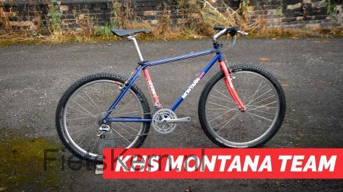 KHS Montana specificaties